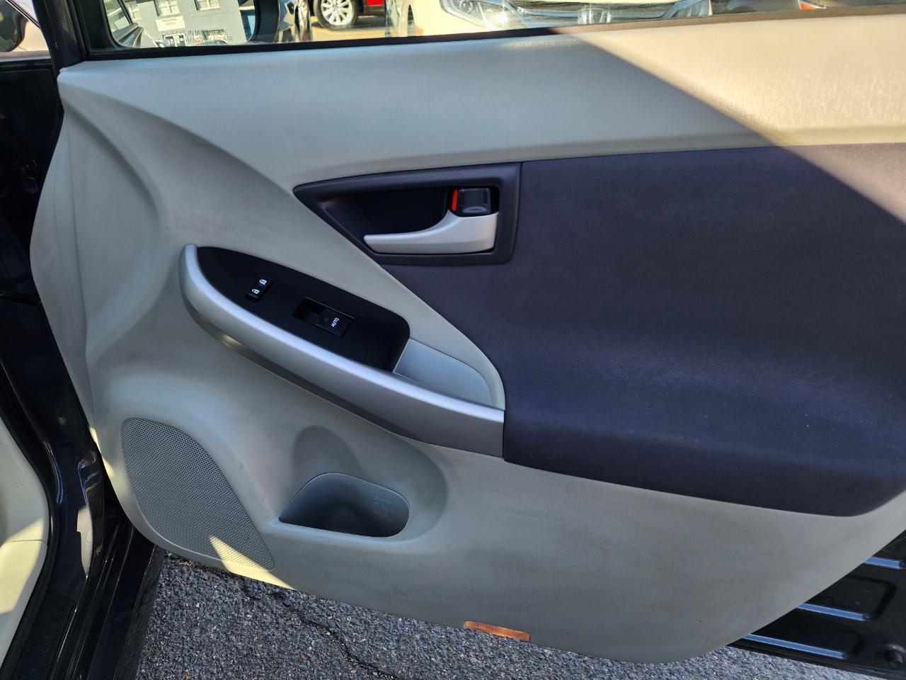 Toyota Prius Prius II 2011