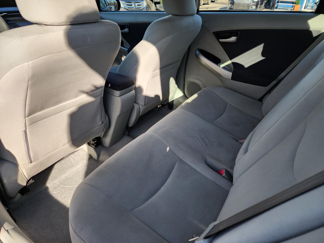 Toyota Prius Prius II 2011
