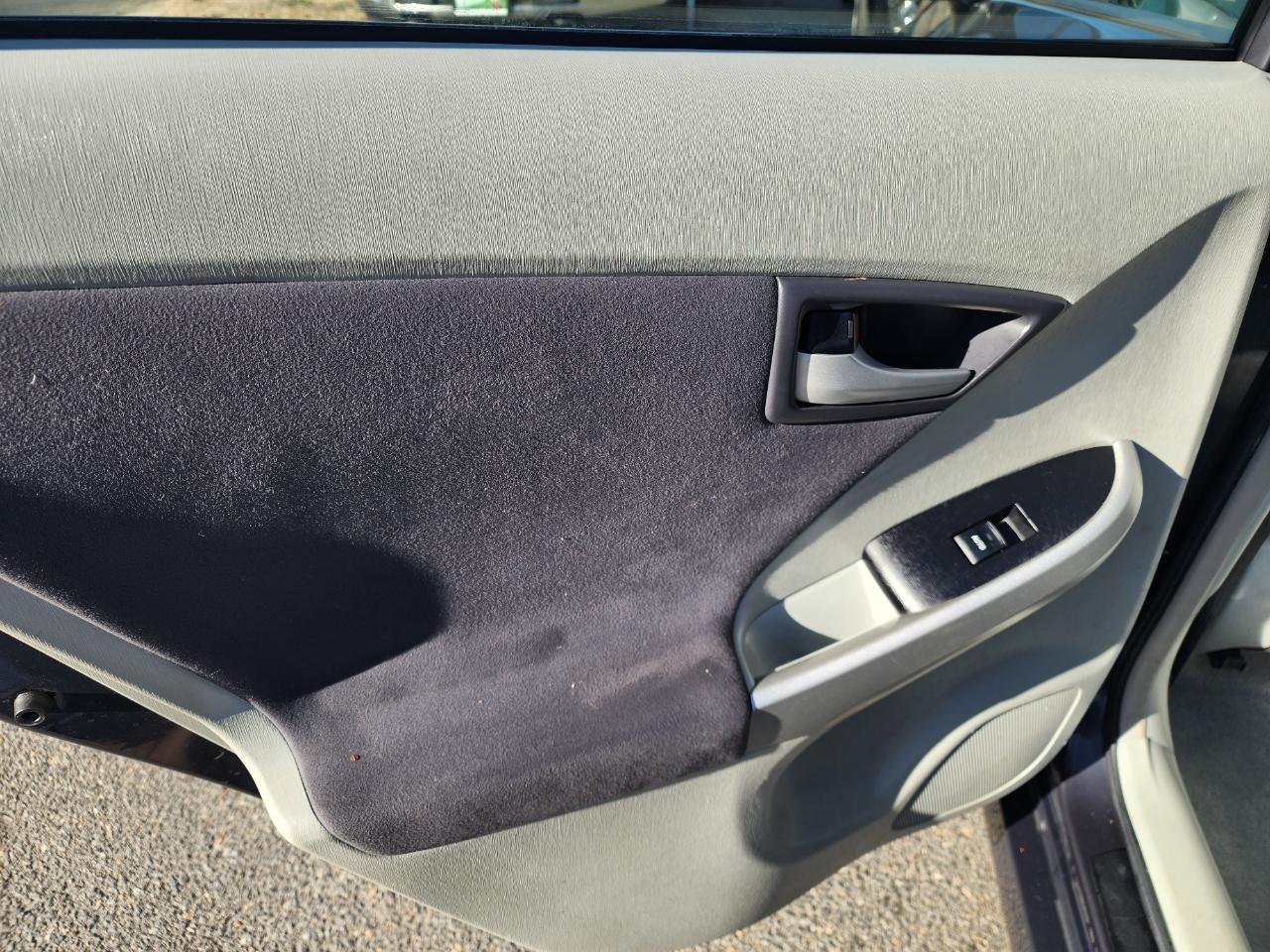 Toyota Prius Prius II 2011