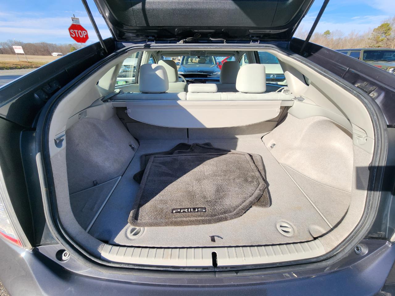 Toyota Prius Prius II 2011