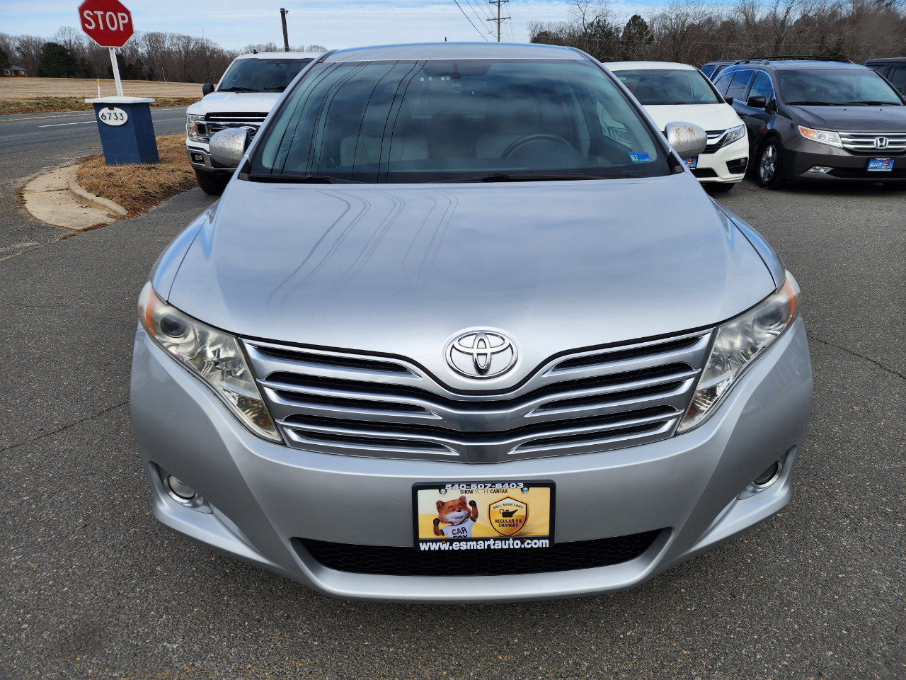 Toyota Venza FWD V6 2009