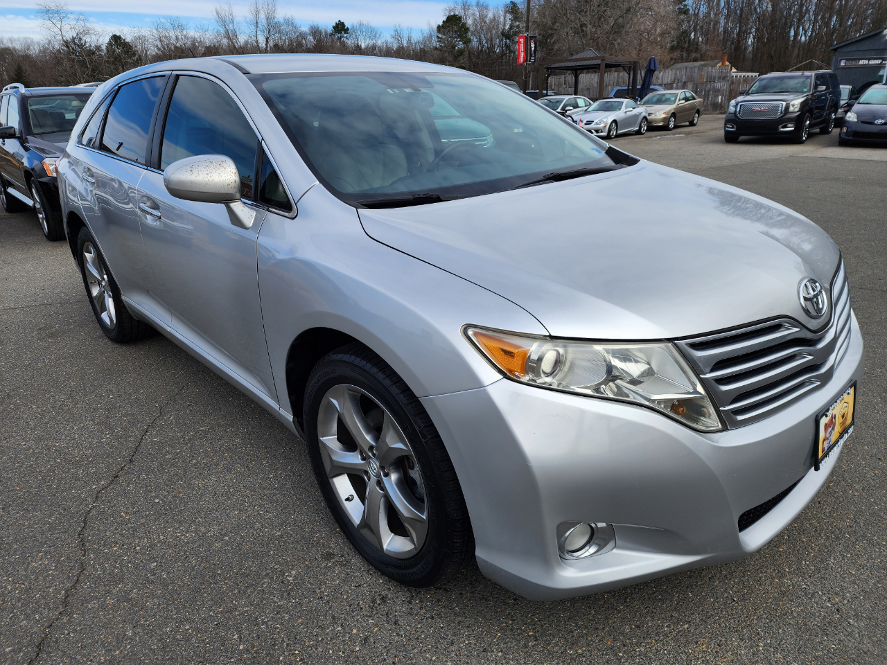 Toyota Venza FWD V6 2009