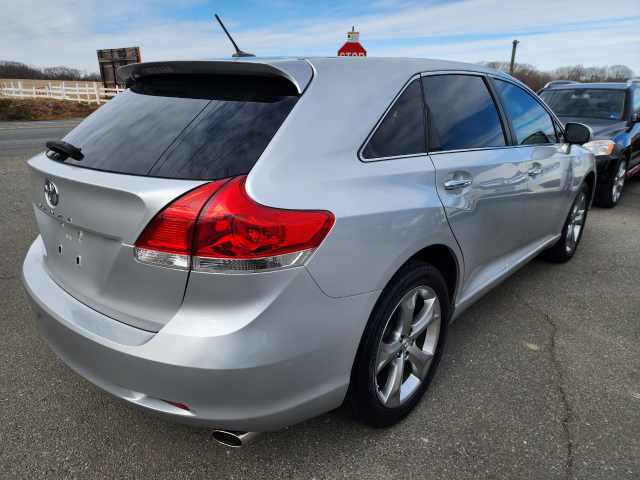 Toyota Venza FWD V6 2009