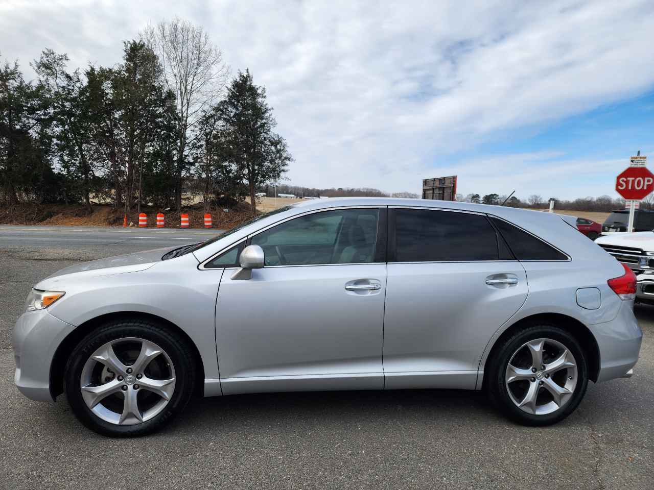Toyota Venza FWD V6 2009