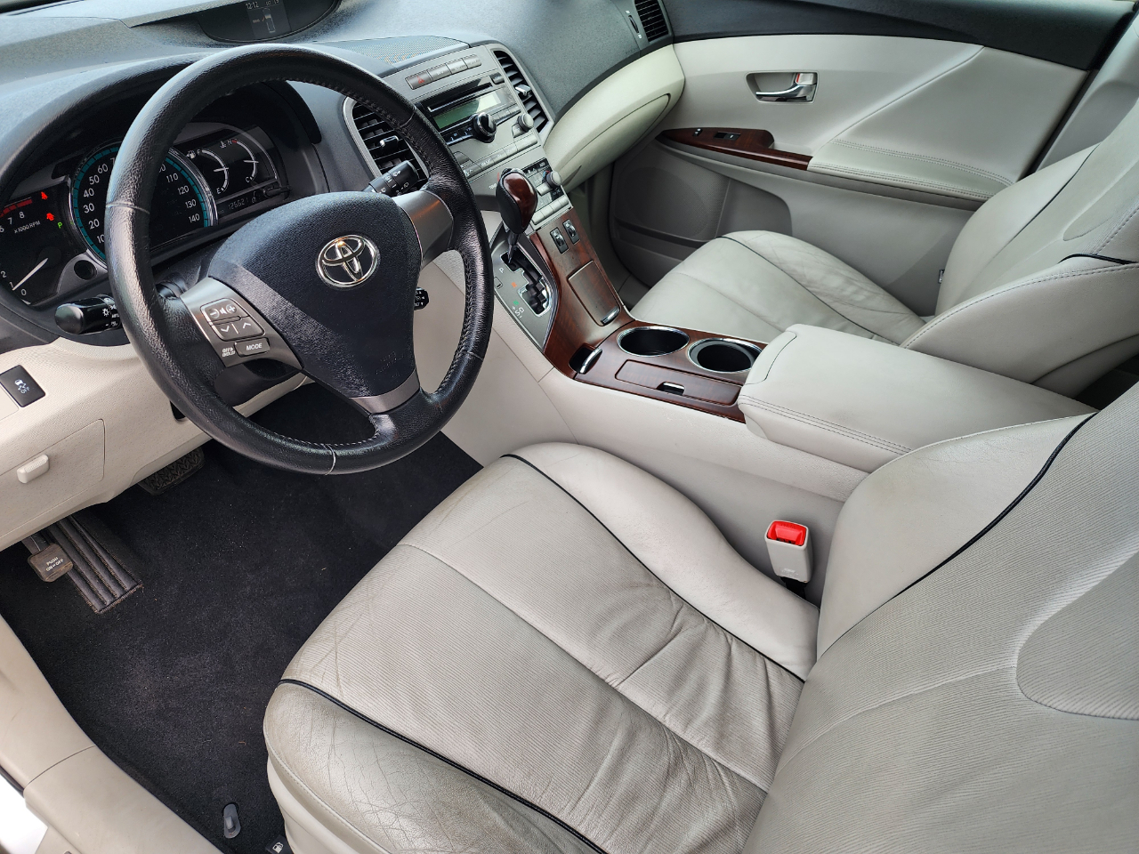 Toyota Venza FWD V6 2009