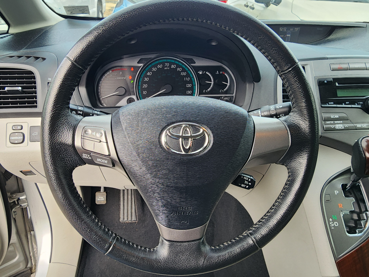 Toyota Venza FWD V6 2009