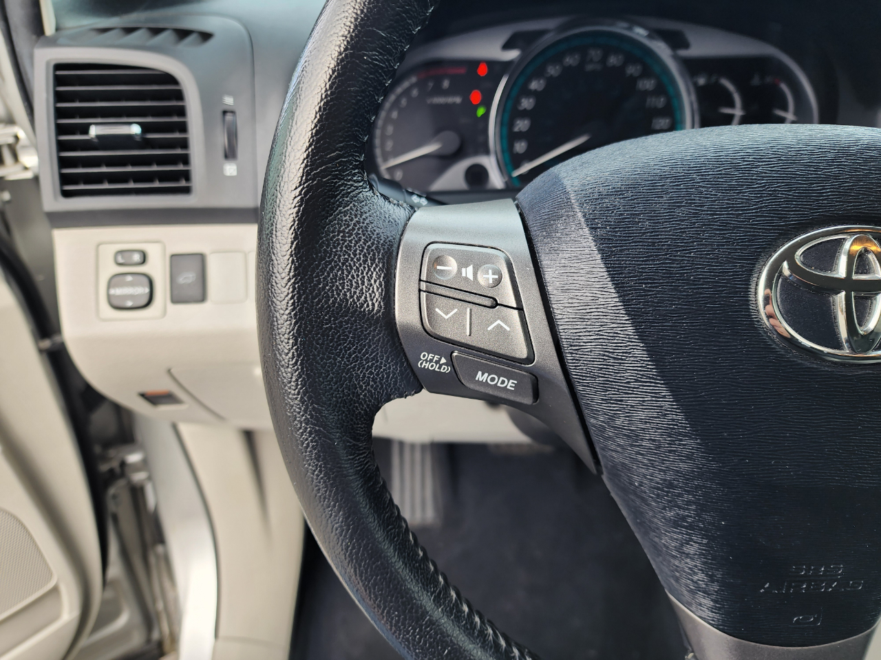 Toyota Venza FWD V6 2009