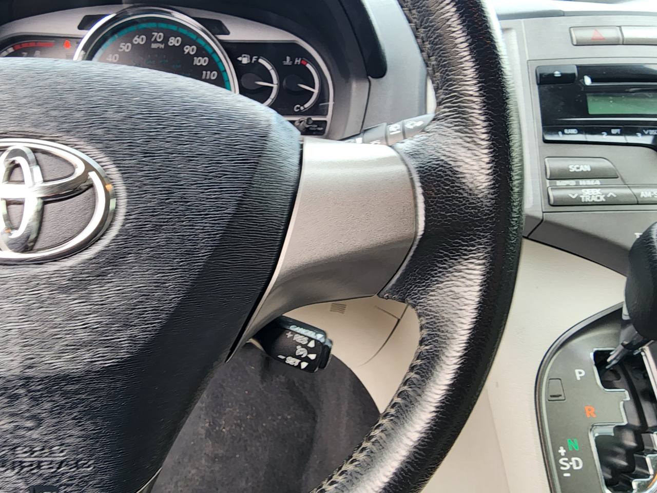 Toyota Venza FWD V6 2009