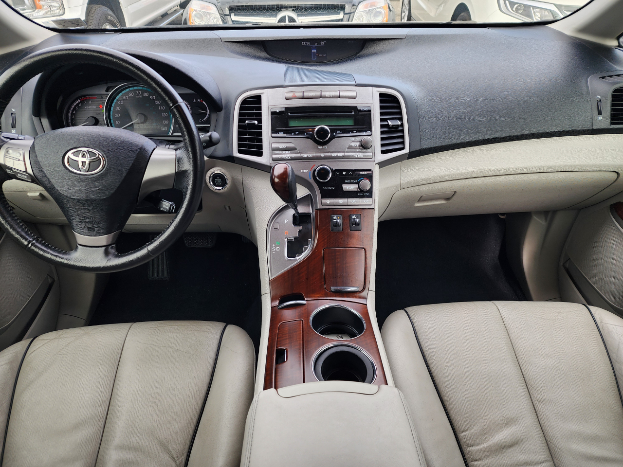 Toyota Venza FWD V6 2009