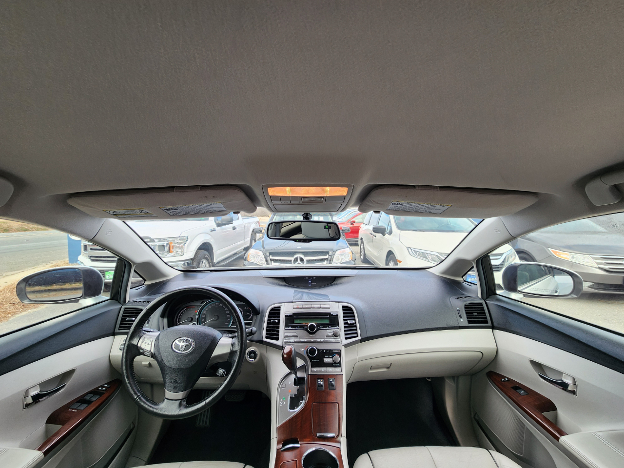 Toyota Venza FWD V6 2009