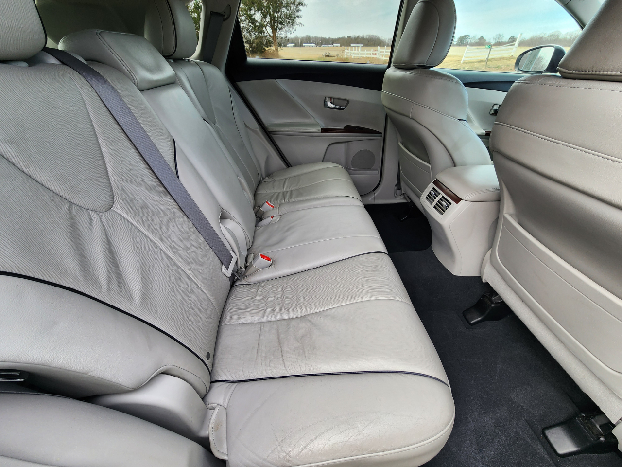 Toyota Venza FWD V6 2009