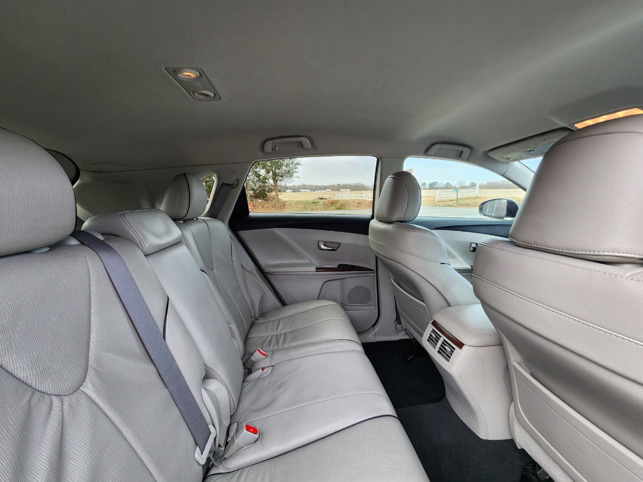 Toyota Venza FWD V6 2009