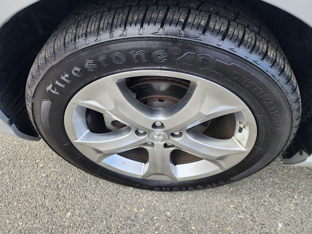 Toyota Venza FWD V6 2009