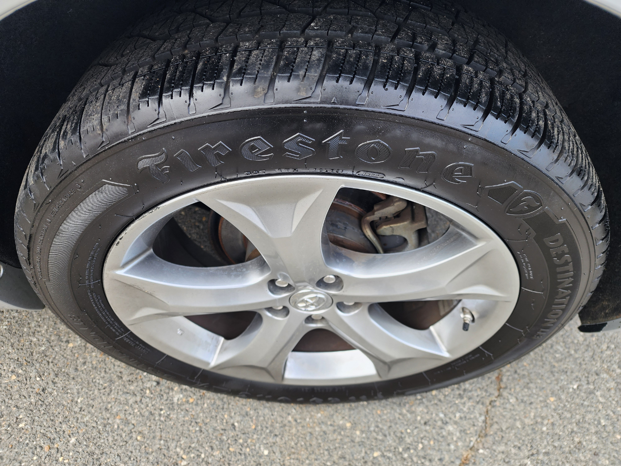 Toyota Venza FWD V6 2009