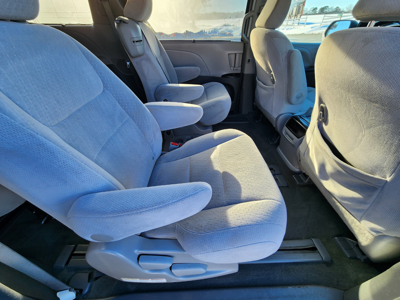 Toyota Sienna LE FWD 8-Passenger V6 2015