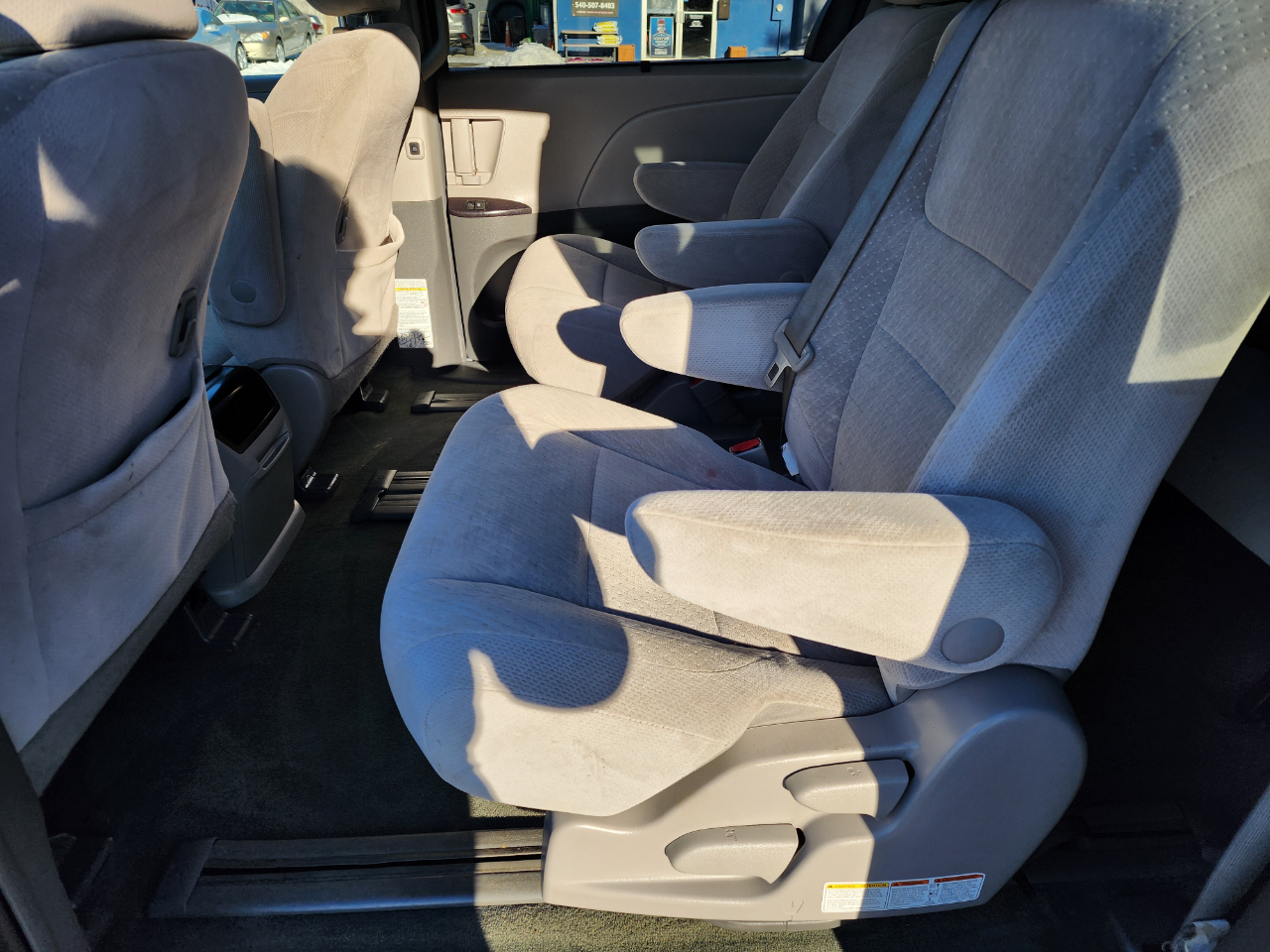 Toyota Sienna LE FWD 8-Passenger V6 2015