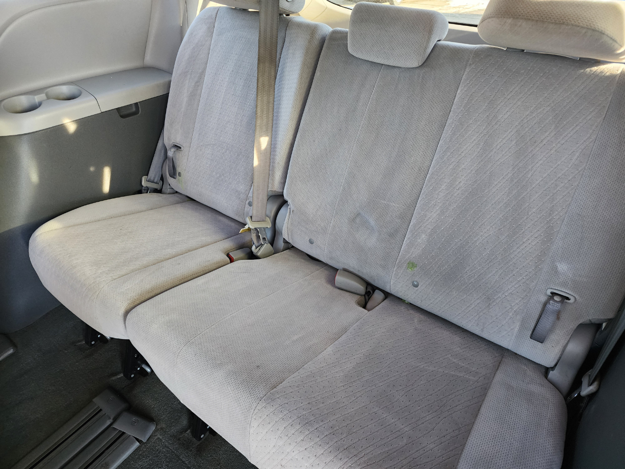 Toyota Sienna LE FWD 8-Passenger V6 2015