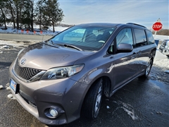 2011 Toyota Sienna 