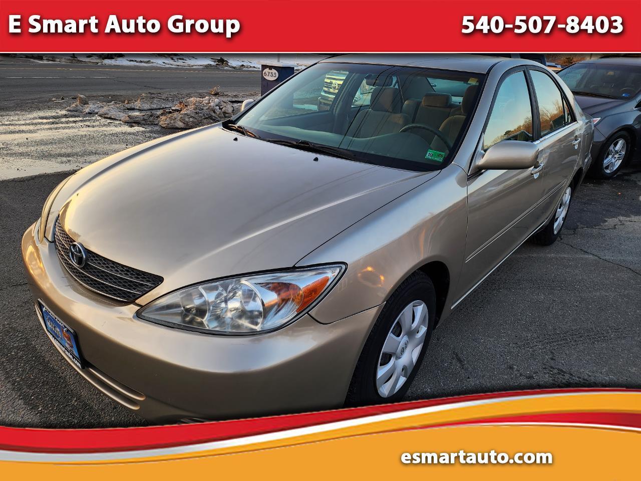 2004 Toyota Camry Standard