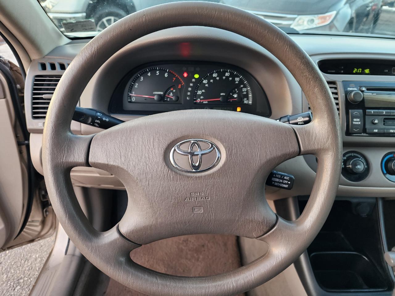 Toyota Camry Standard 2004