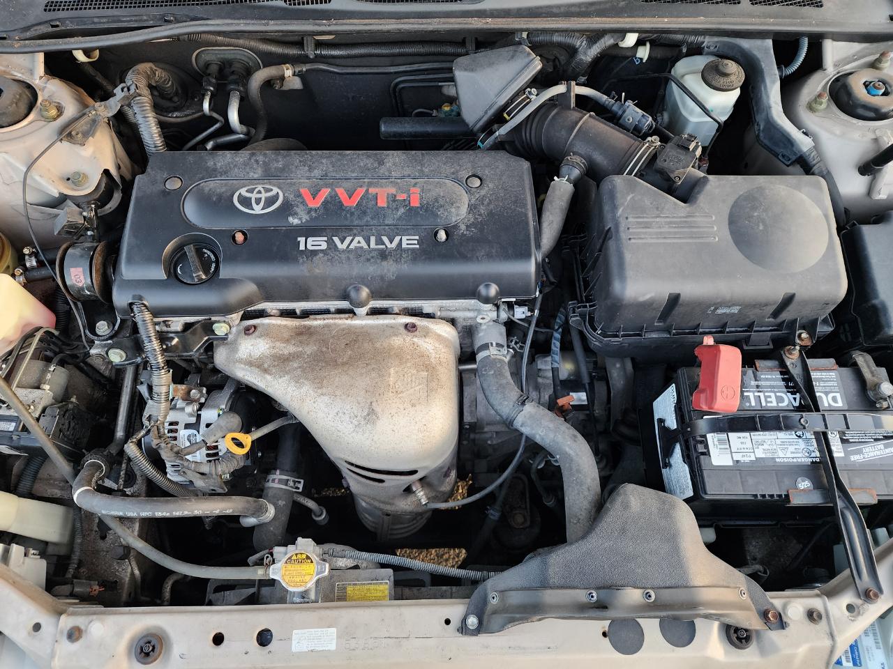 Toyota Camry Standard 2004