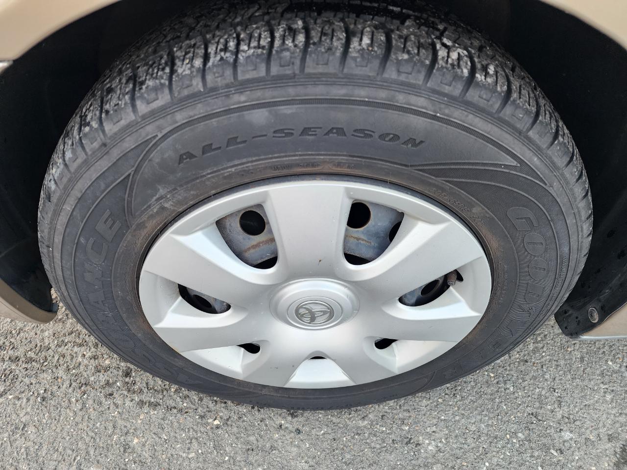 Toyota Camry Standard 2004