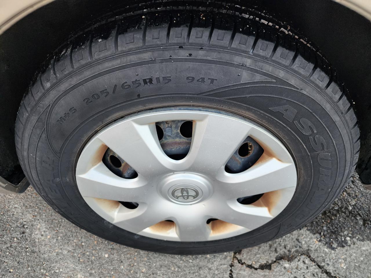 Toyota Camry Standard 2004