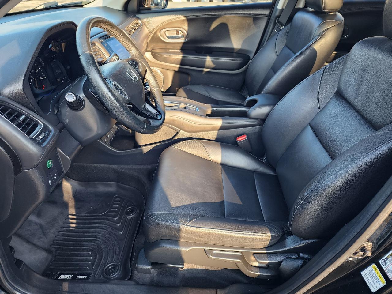 Honda HR-V EX-L w/Navigation CVT 2016