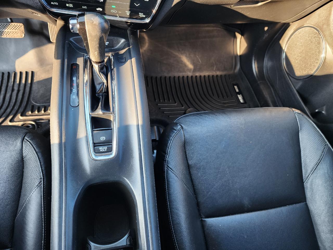 Honda HR-V EX-L w/Navigation CVT 2016