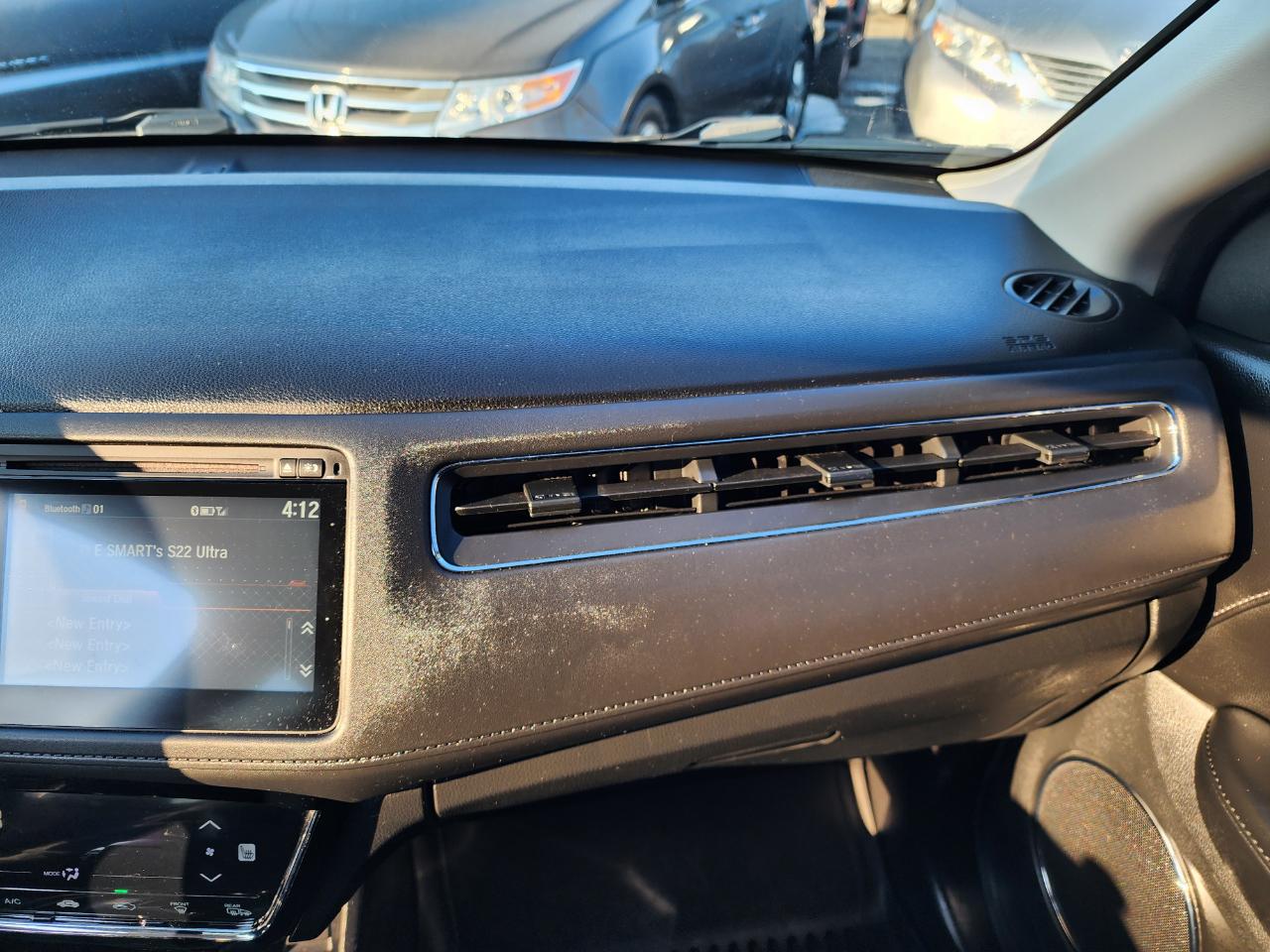 Honda HR-V EX-L w/Navigation CVT 2016