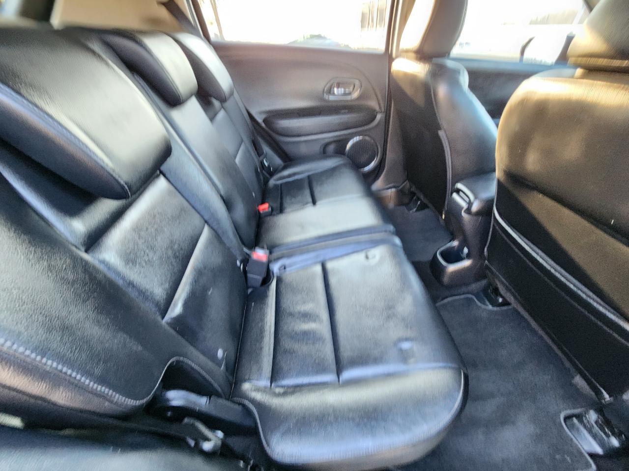 Honda HR-V EX-L w/Navigation CVT 2016