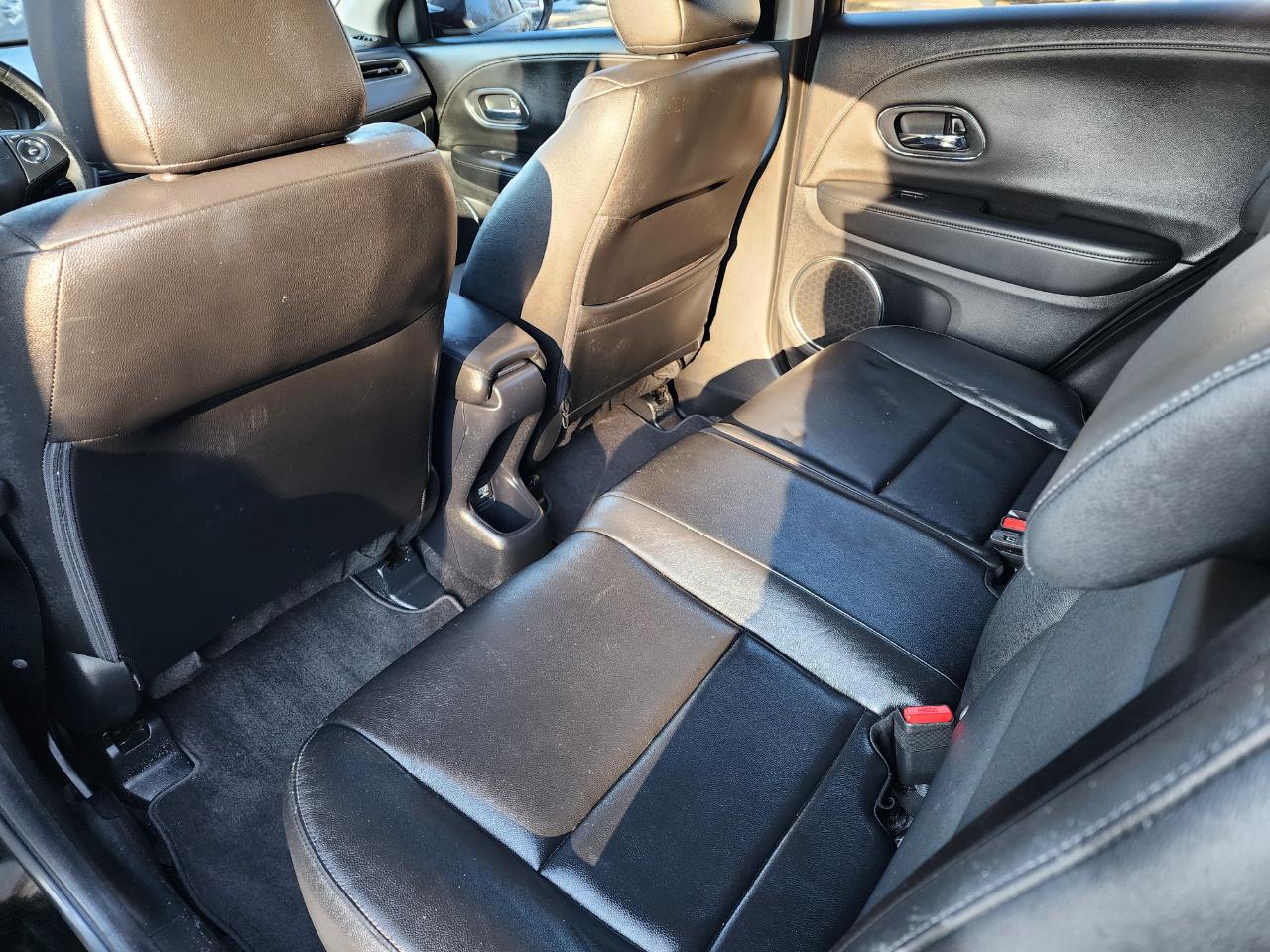 Honda HR-V EX-L w/Navigation CVT 2016