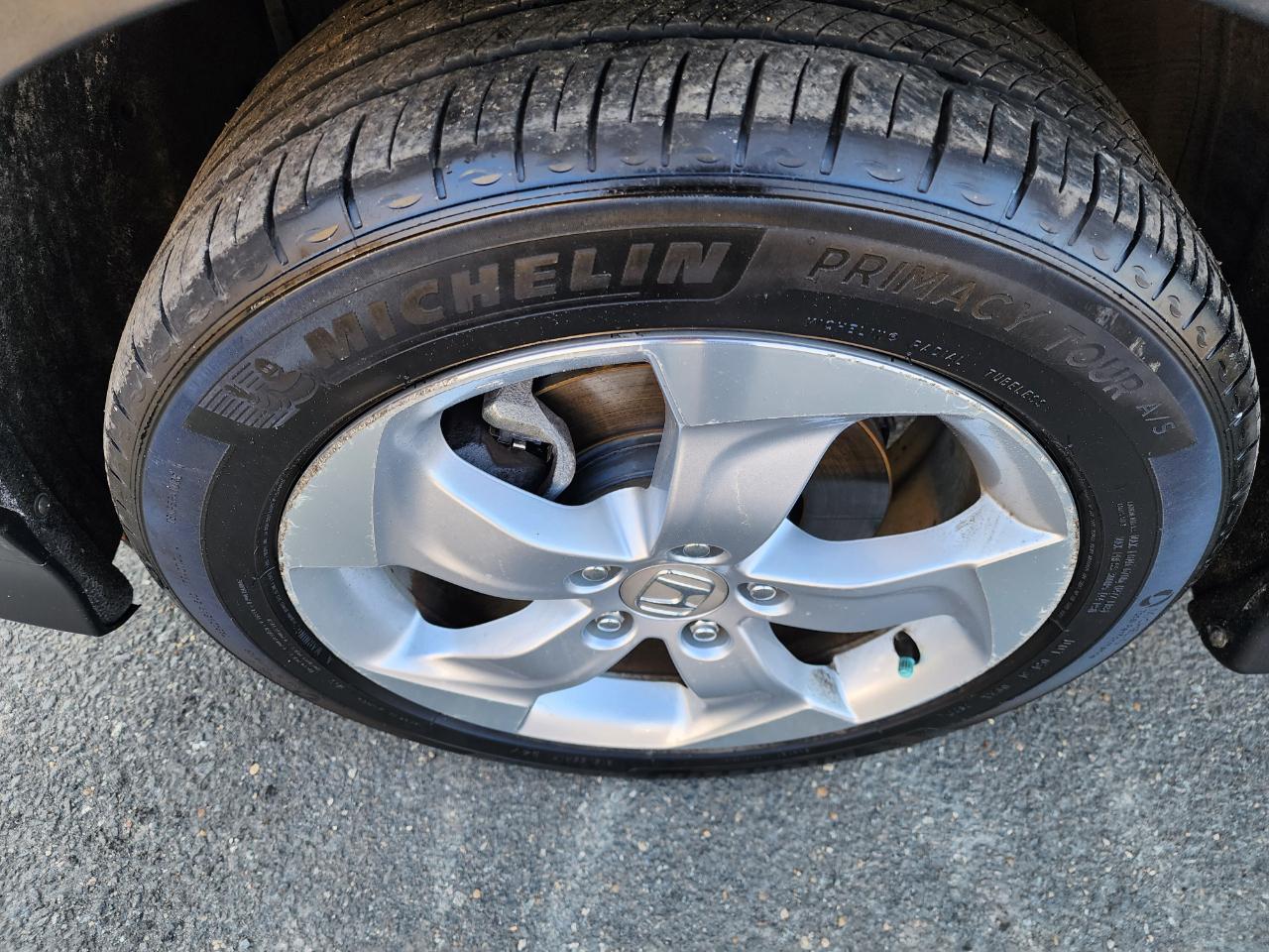 Honda HR-V EX-L w/Navigation CVT 2016