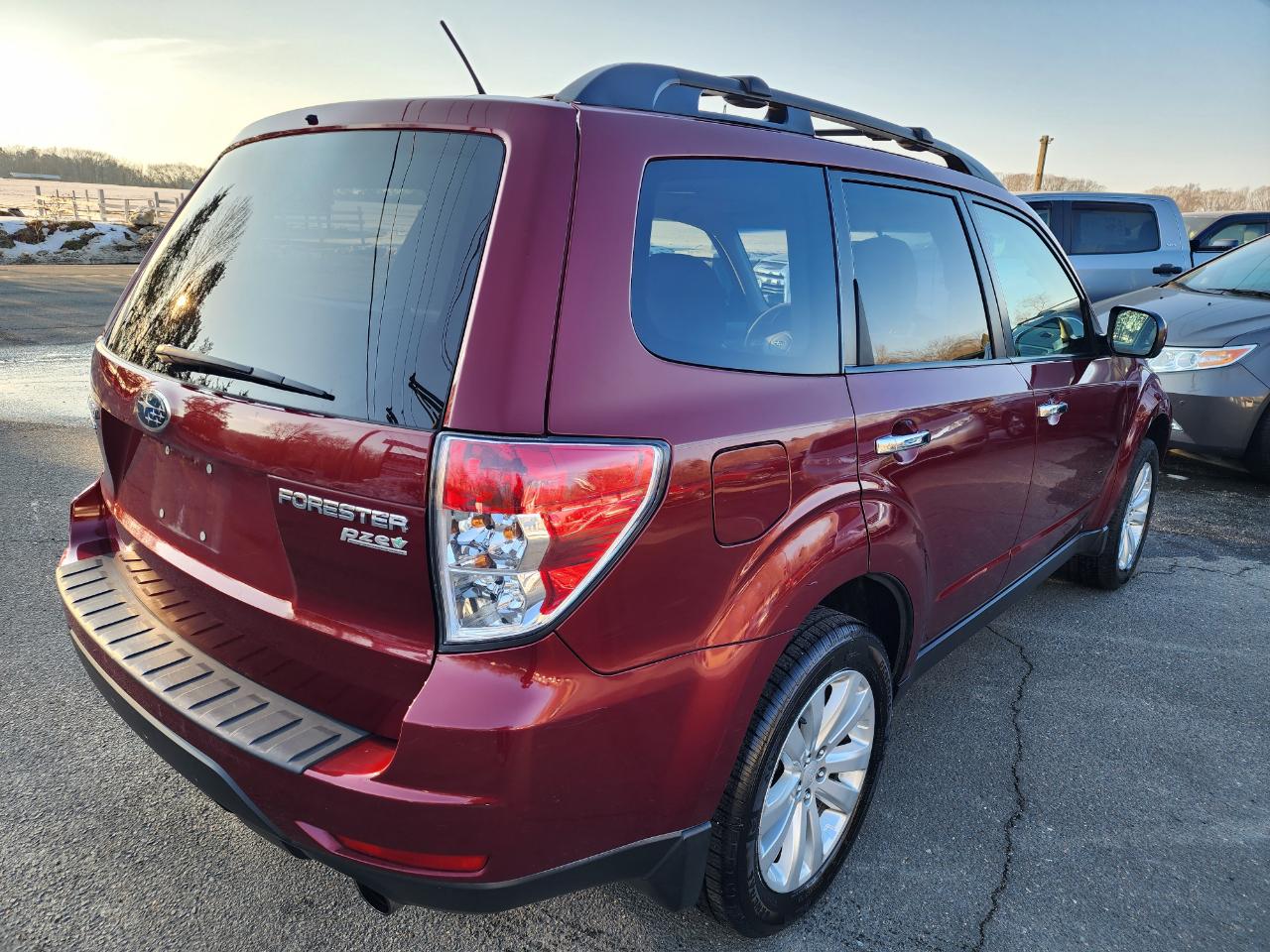Subaru Forester 2.5X Limited 2013