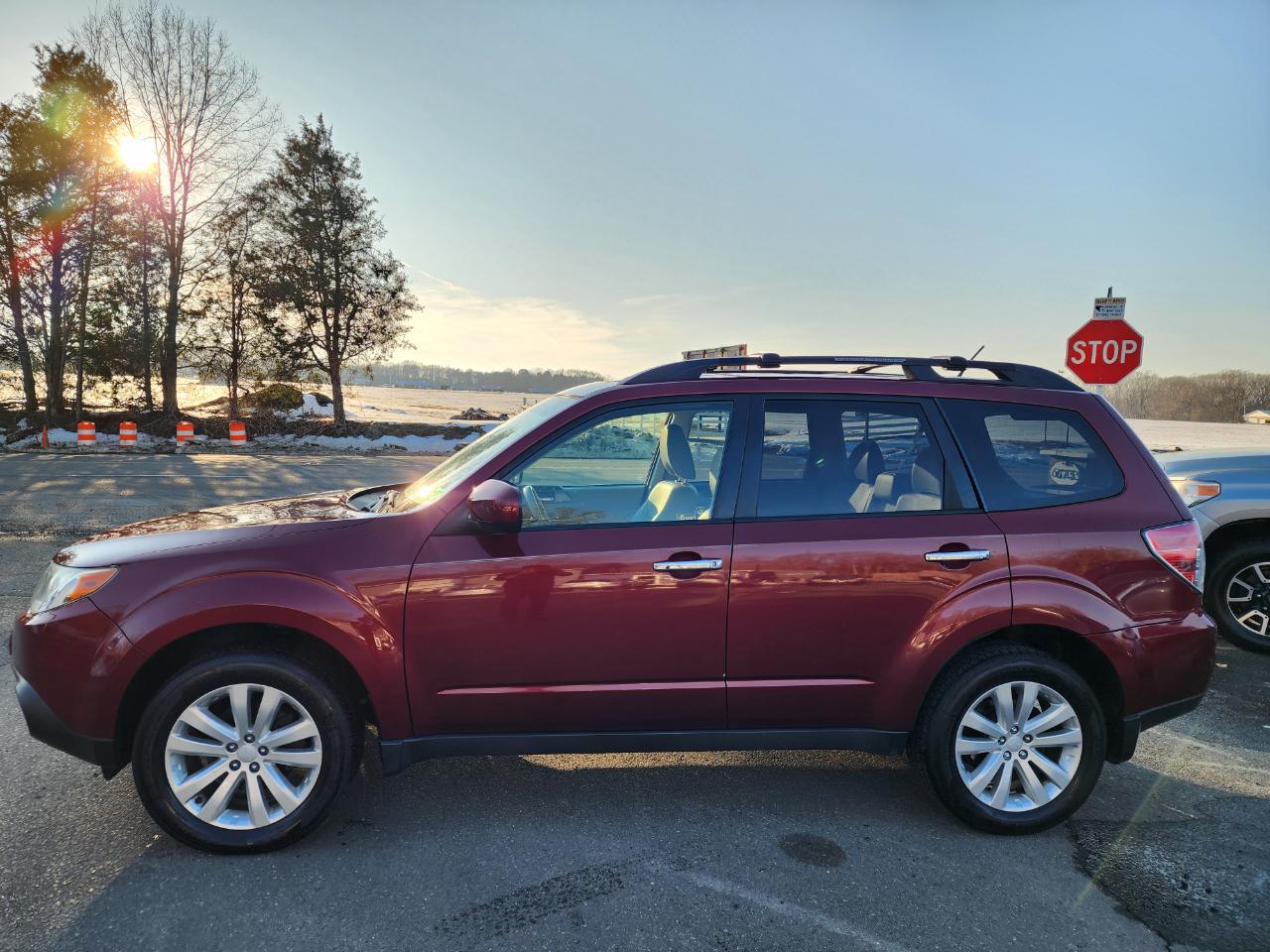 Subaru Forester 2.5X Limited 2013