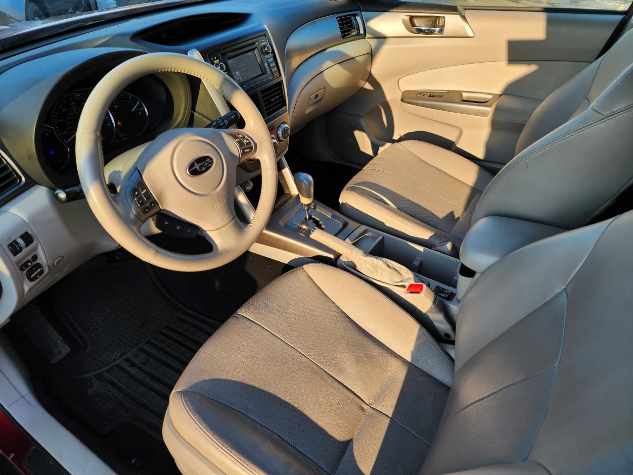 Subaru Forester 2.5X Limited 2013