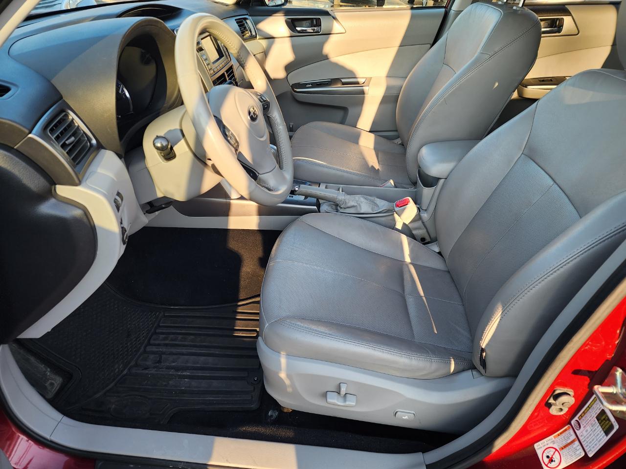 Subaru Forester 2.5X Limited 2013