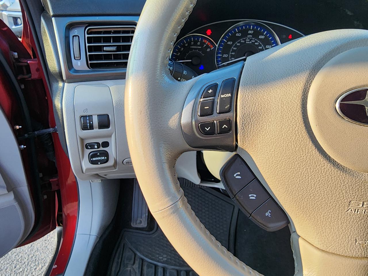 Subaru Forester 2.5X Limited 2013