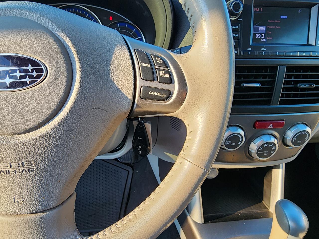 Subaru Forester 2.5X Limited 2013