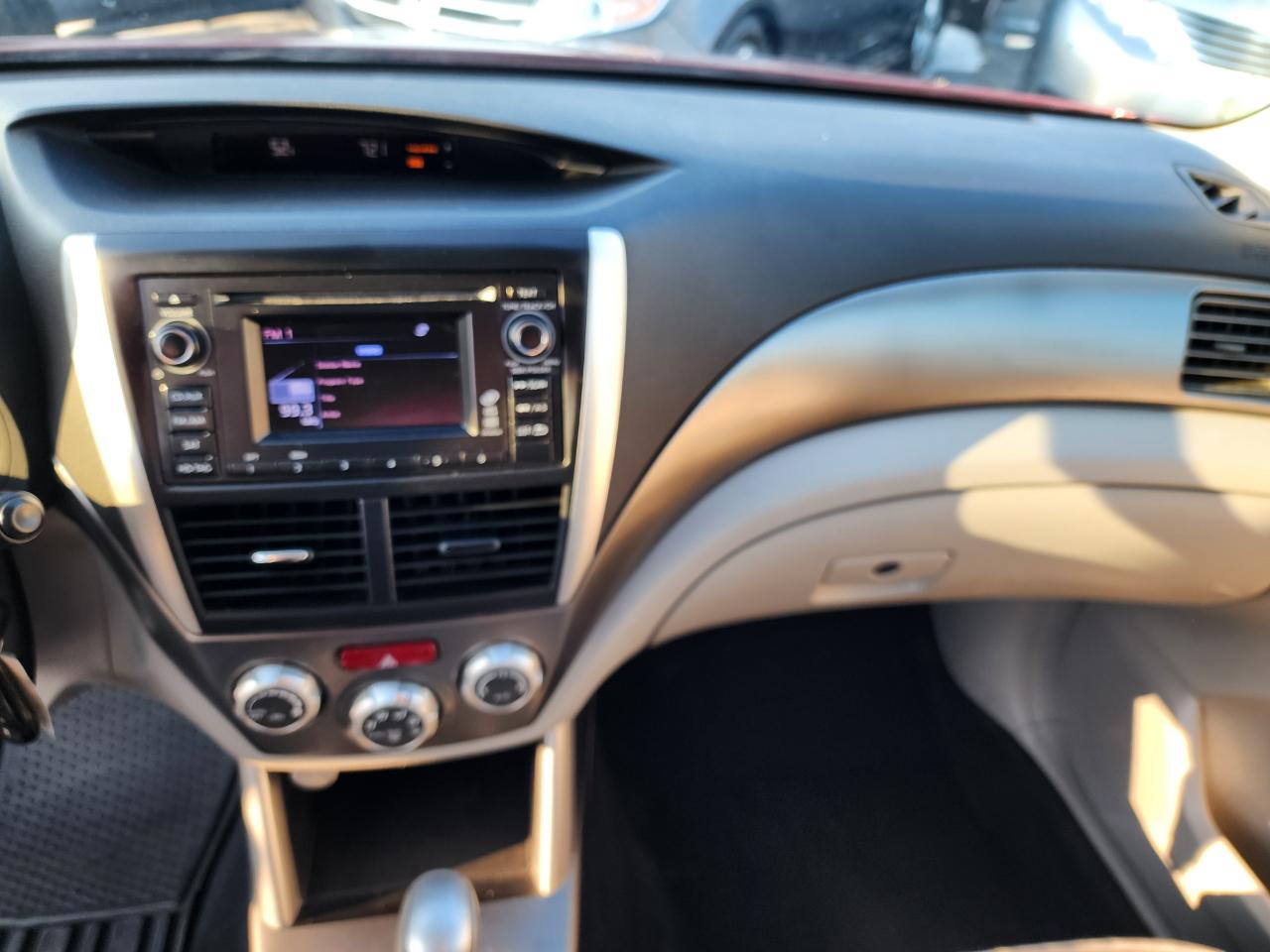 Subaru Forester 2.5X Limited 2013