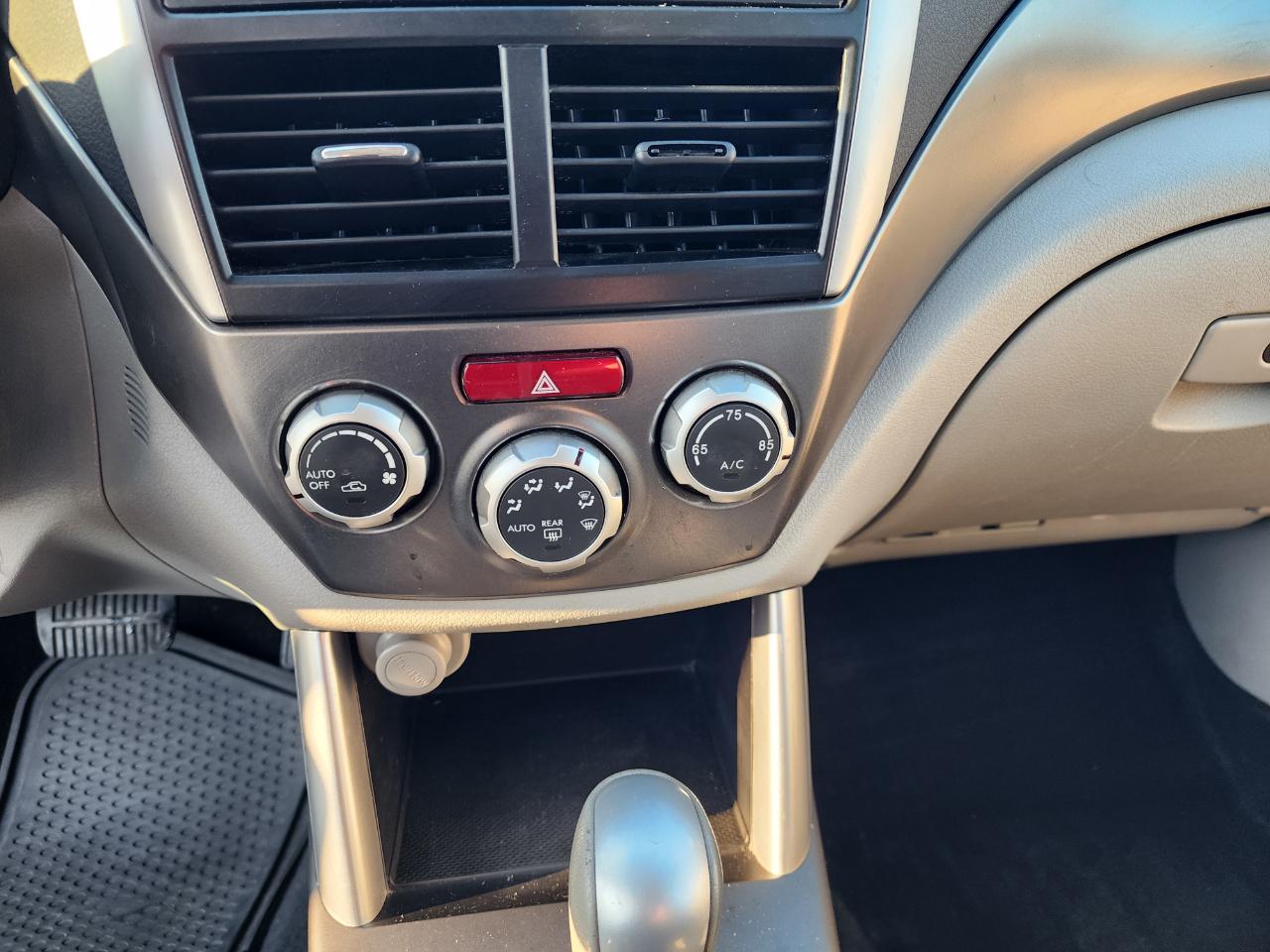 Subaru Forester 2.5X Limited 2013