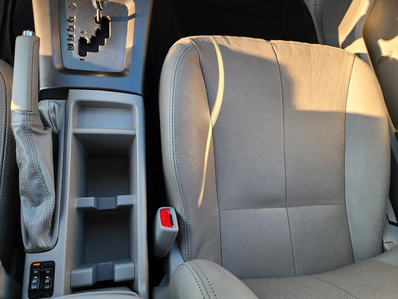 Subaru Forester 2.5X Limited 2013