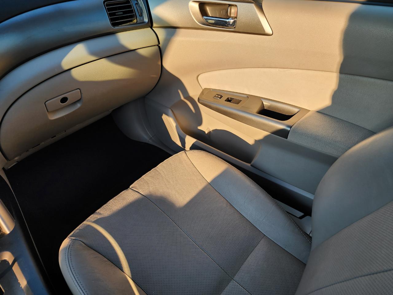 Subaru Forester 2.5X Limited 2013