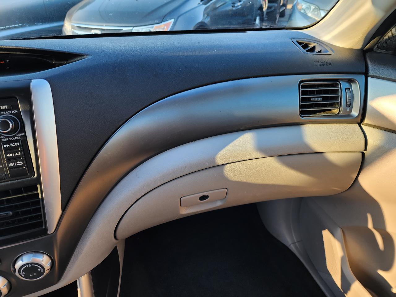 Subaru Forester 2.5X Limited 2013