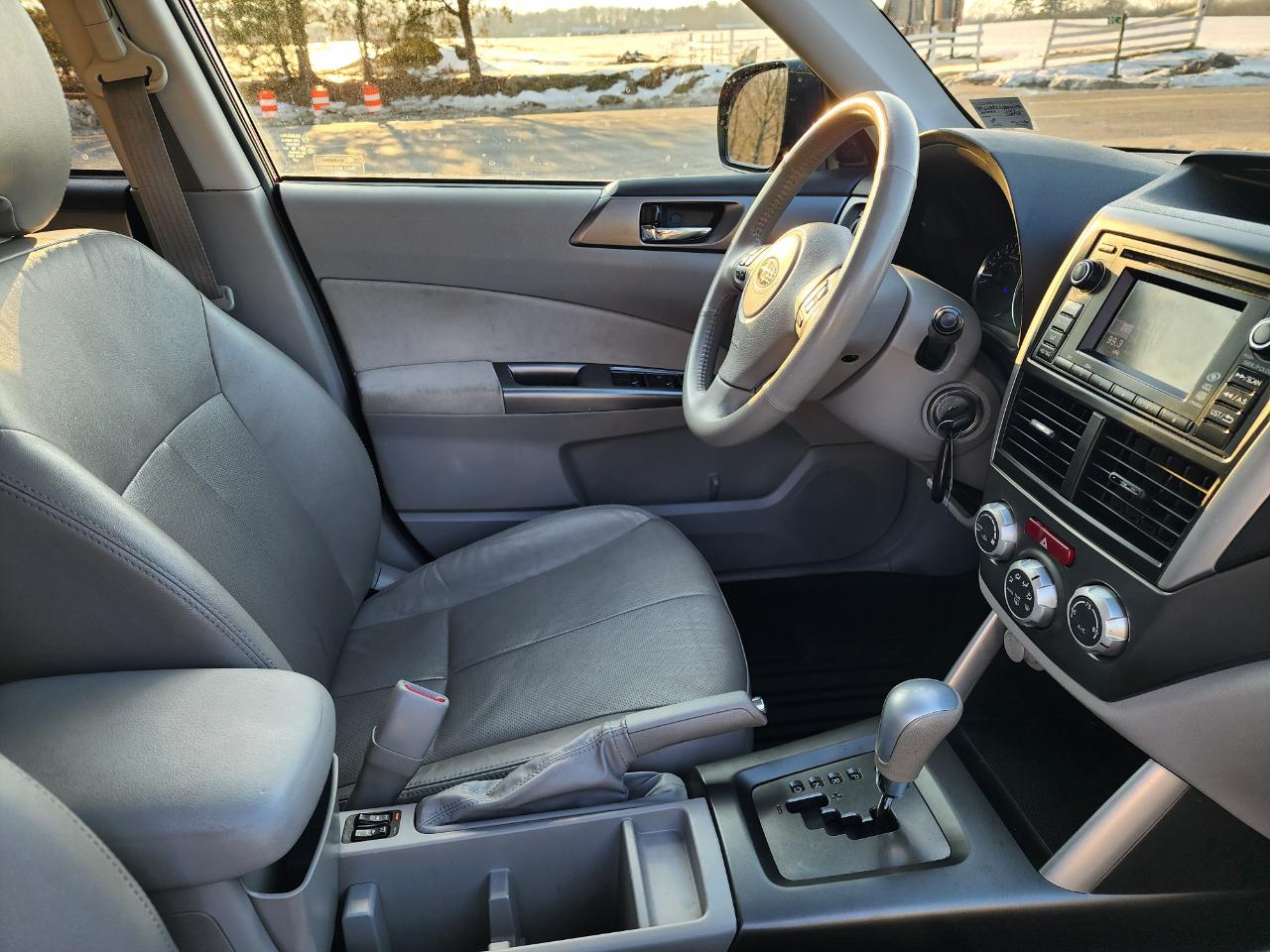 Subaru Forester 2.5X Limited 2013