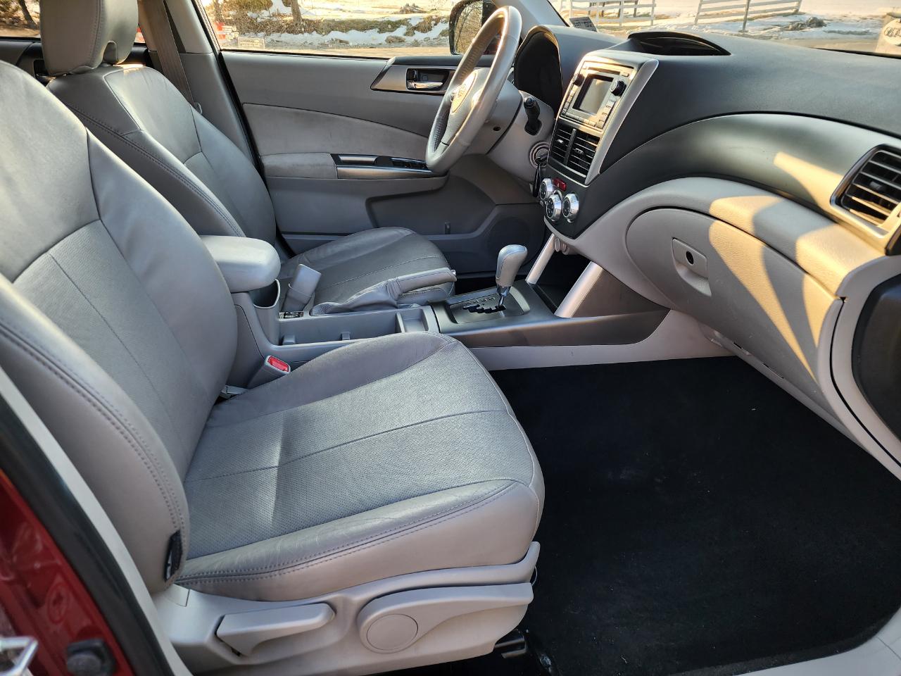 Subaru Forester 2.5X Limited 2013