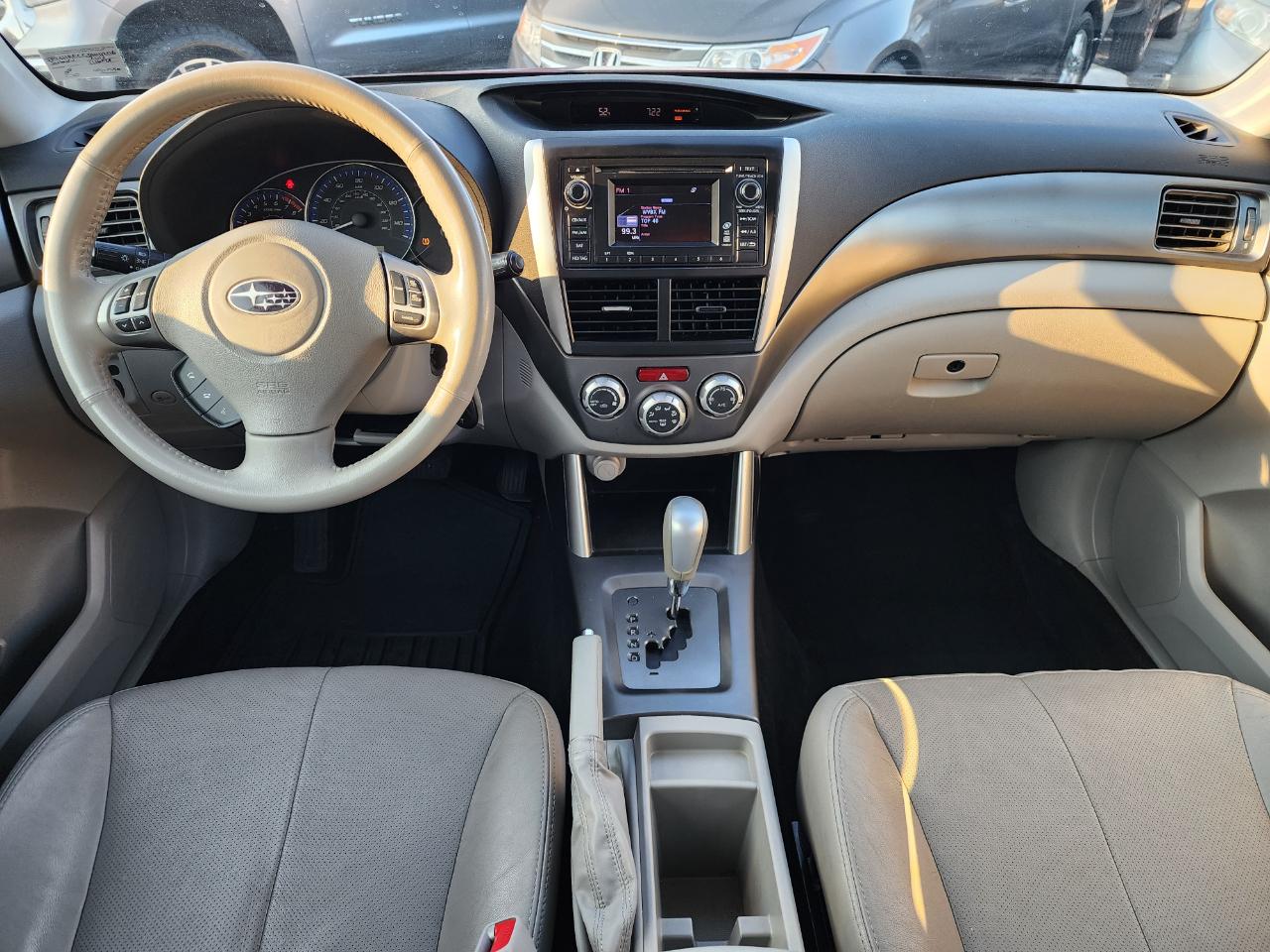 Subaru Forester 2.5X Limited 2013