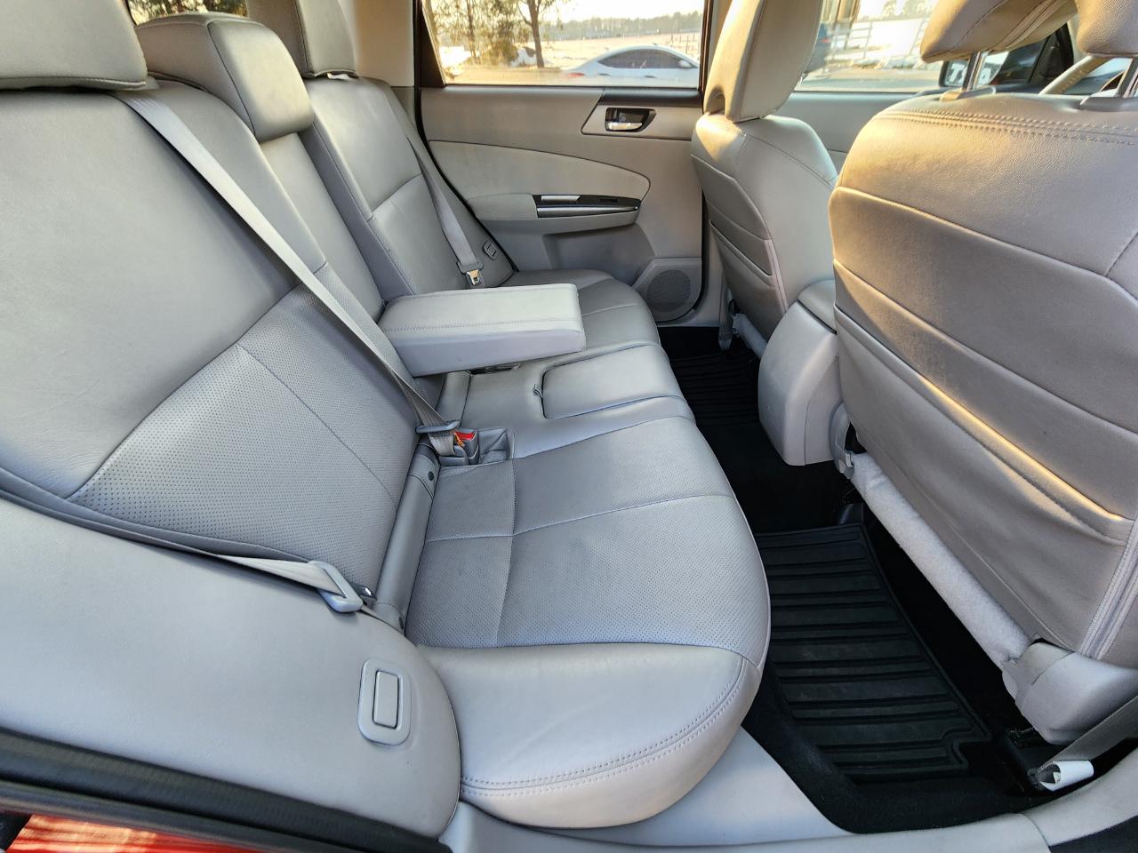 Subaru Forester 2.5X Limited 2013