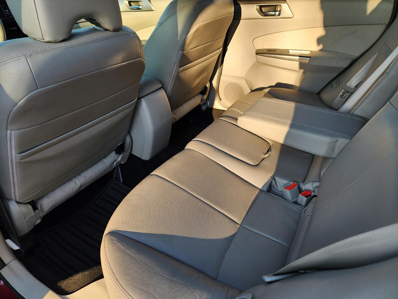 Subaru Forester 2.5X Limited 2013