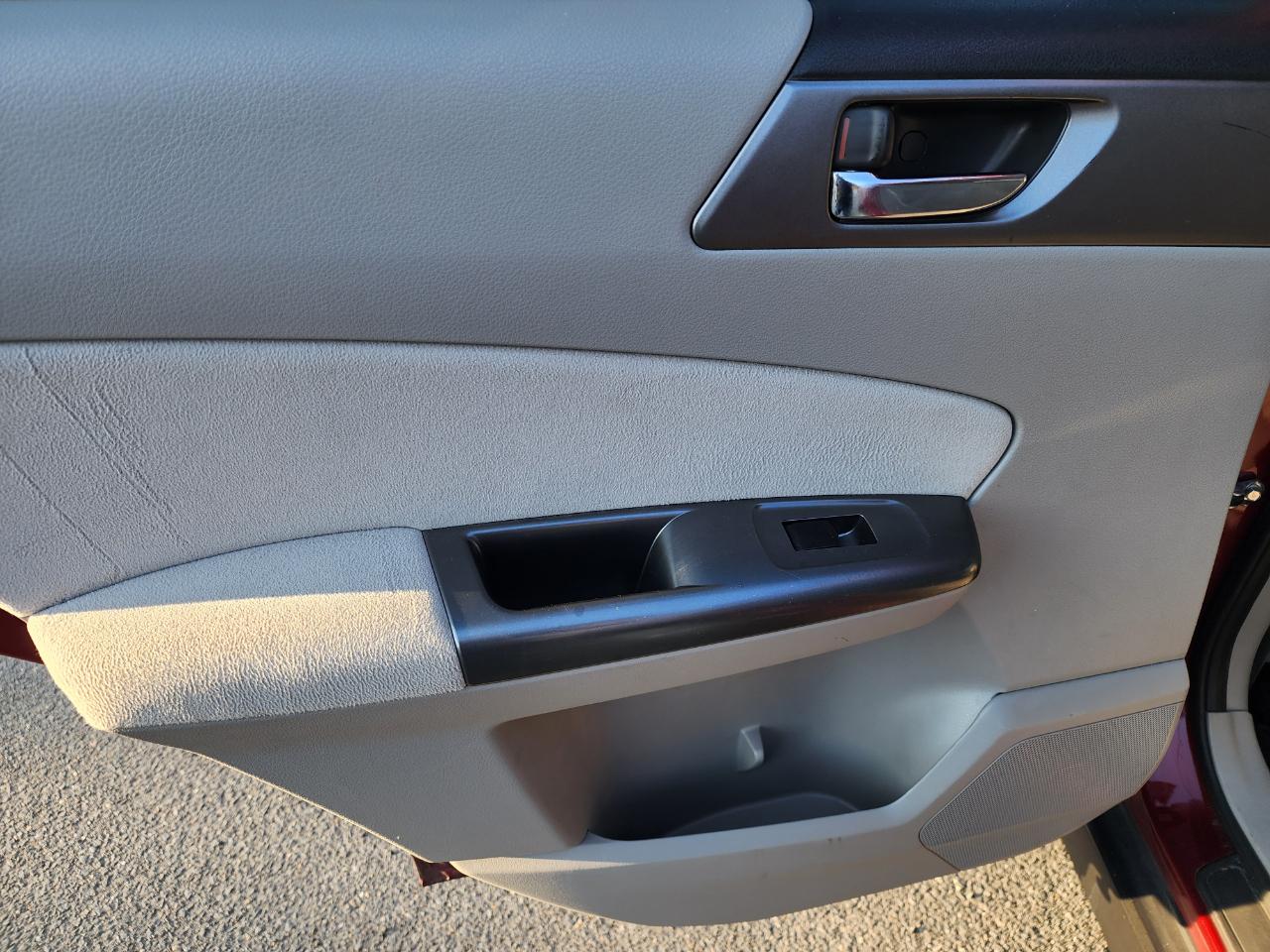 Subaru Forester 2.5X Limited 2013